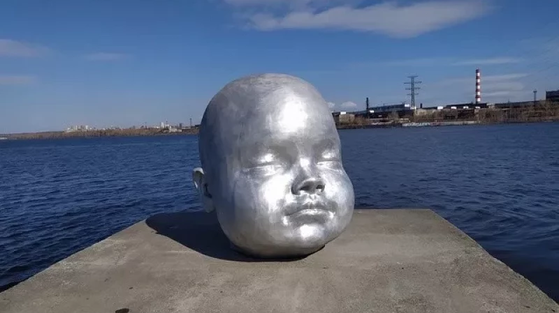 В Екатеринбурге 9 сентября «Индустриальный младенец» заговорит с горожанами