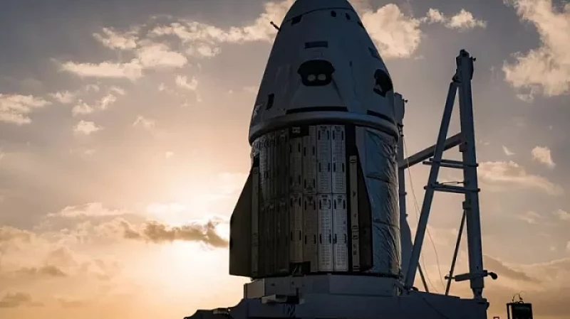 Уроженец Серова вернулся на Землю после 186 дней в космосе