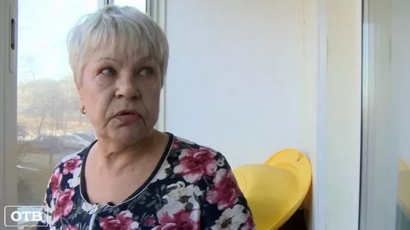 Прабабушку, у которой правнук выпал со 2 этажа, отправят на принудительное лечение