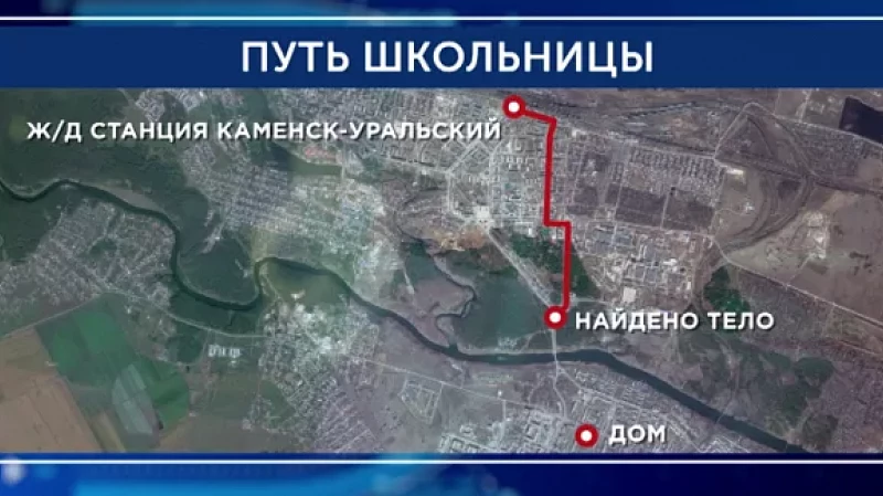 Следователи нашли телефон девочки, которая погибла в лесу Каменска-Уральского