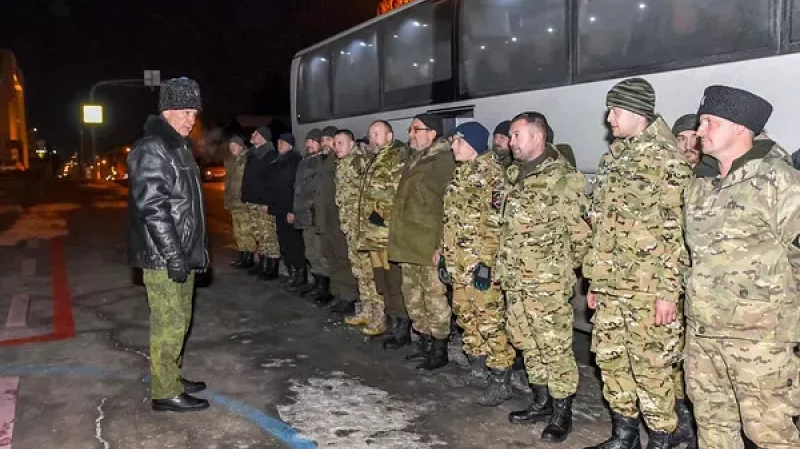 Отряд «Ермак» (БАРС-15): кто в казачество попадает, потом уходить не хочет