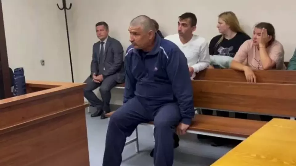 К 3 годам лишения свободы приговорили мужчину, выстрелившего в голову 11-летней девочке