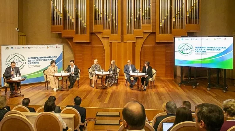 В Югре презентовали новую модель обращения с бездомными животными