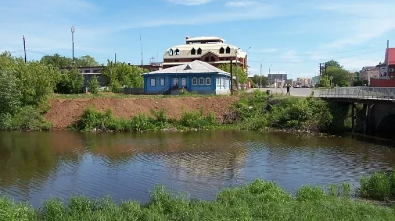 В Арамиле на 80 тыс. рублей оштрафовали компанию за сброс сточных вод в Исеть