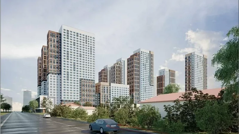 Стартовала продажа квартир в ЖК «Студия Парк»