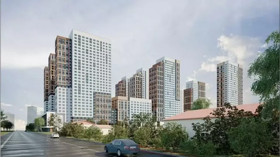 Стартовала продажа квартир в ЖК «Студия Парк»