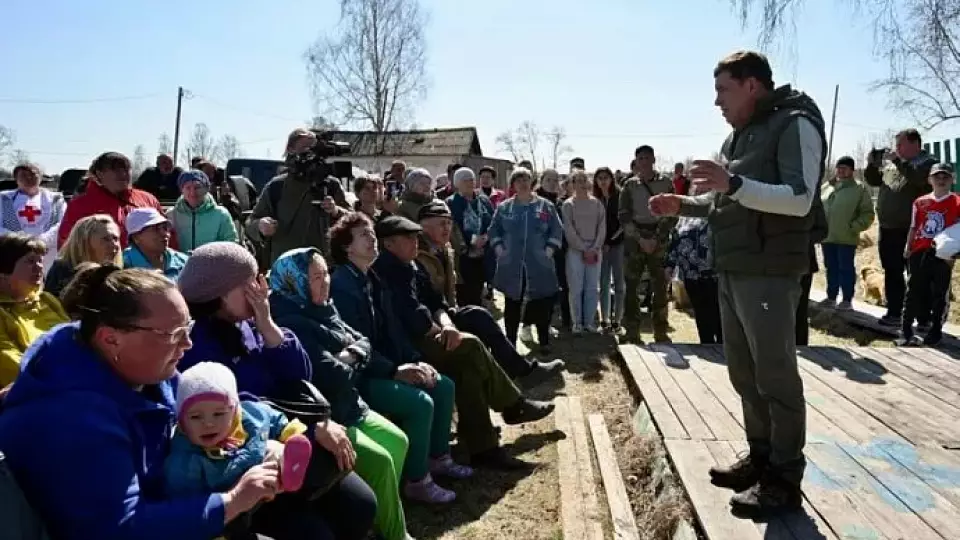 Шайдуриха, Сосьва и Таежный активно восстанавливаются после пожаров