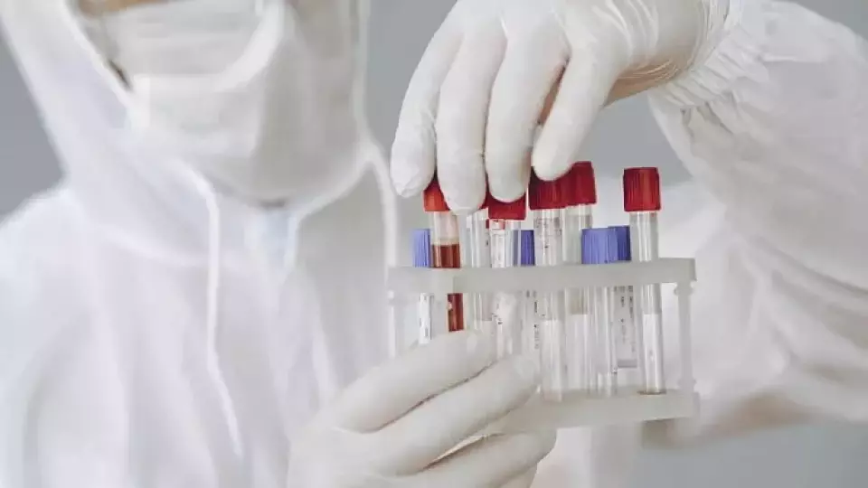 В соседней Тюменской области есть риск появления новых штаммов коронавируса