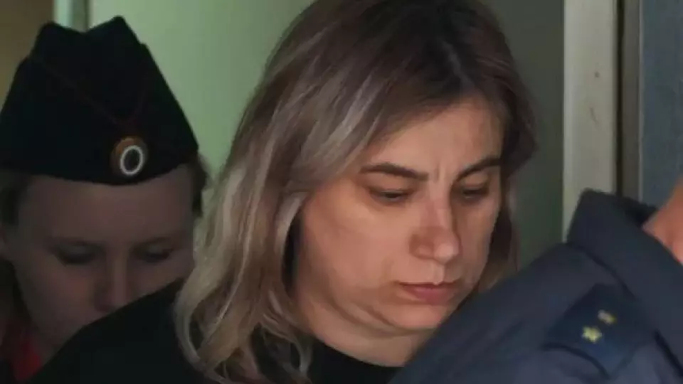 До 26 ноября суд продлил меру пресечения Веронике Наумовой