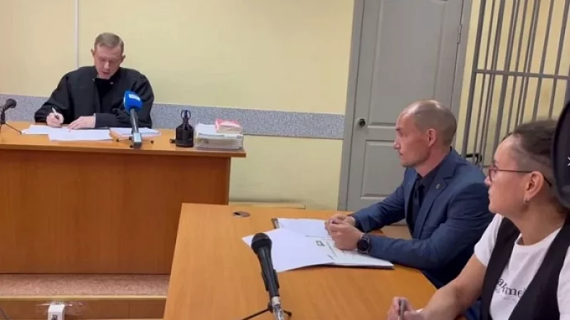 Сегодня в Ленинском суде Екатеринбурга будет продлена мера пресечения опекуну Далера Бобиева