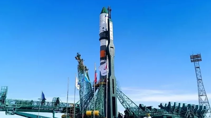 23 августа с космодрома Байконур успешно стартовал самарский «Союз-2»