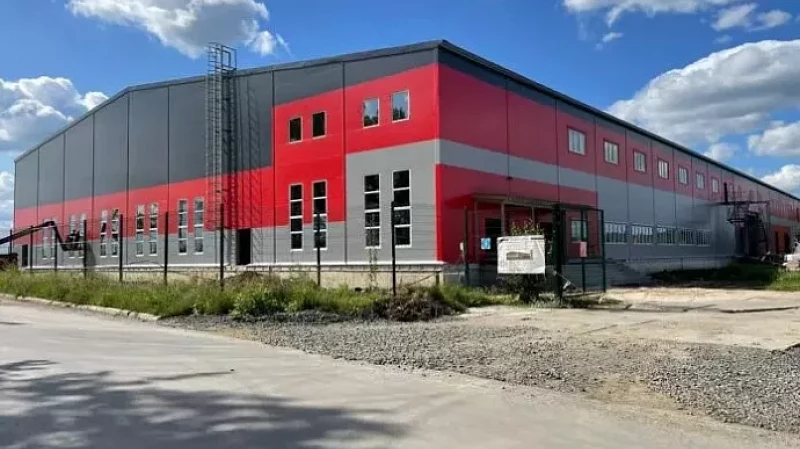 В «Титановой долине» появится вторая очередь производства медоборудования