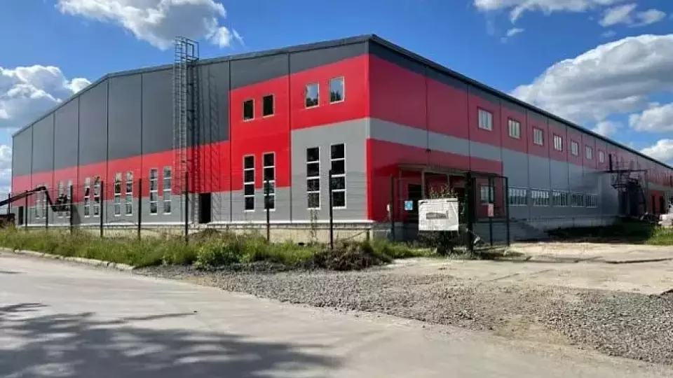 В «Титановой долине» появится вторая очередь производства медоборудования