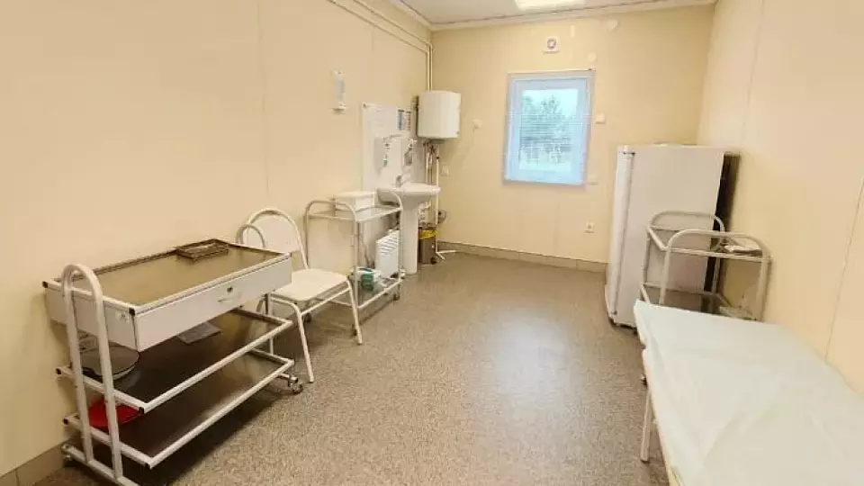 Новый фельдшерско-акушерский пункт заработает в Шадринке