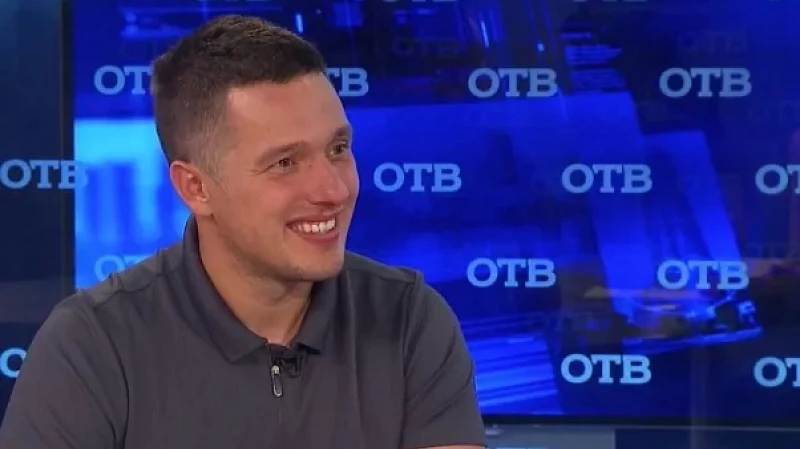 Сергей Карякин: в спортивной деревне ребята знакомятся, дружат, обмениваются опытом