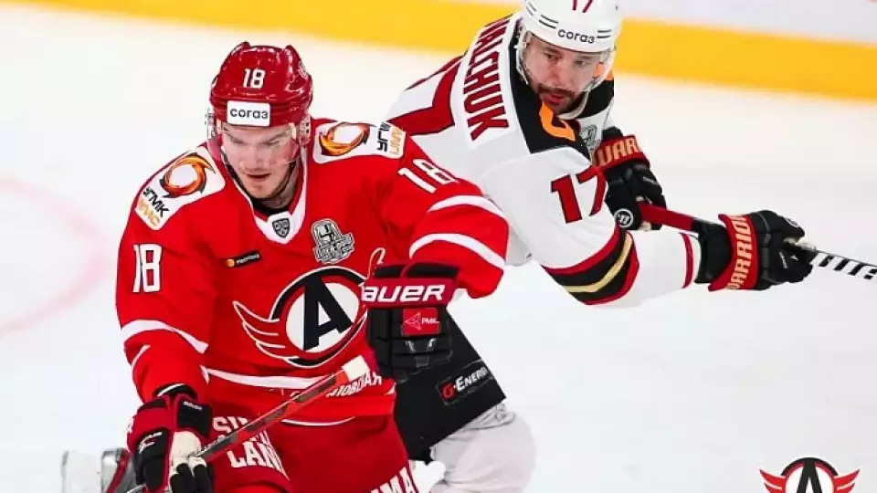 Команда «Автомобилист» отправилась на турнир имени Николая Пучкова в Санкт-Петербург