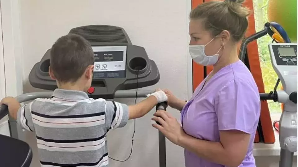 В Сургуте врачи два дня боролись за жизнь утонувшего ребенка