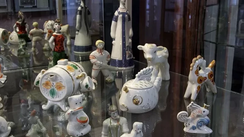 Выручка завода «Фарфор Сысерти» выросла на 40% при новом директоре