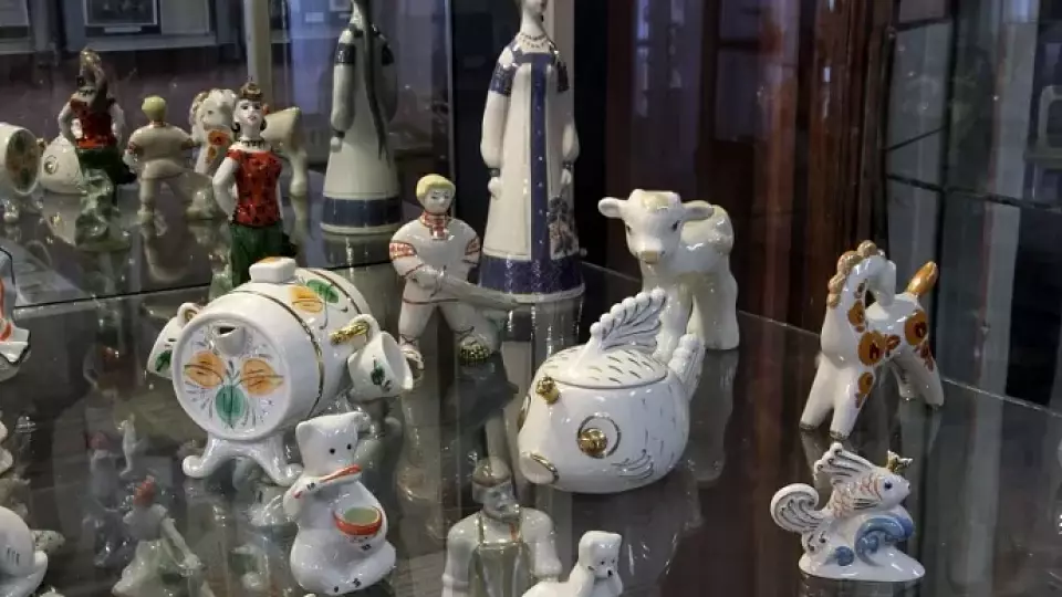 Выручка завода «Фарфор Сысерти» выросла на 40% при новом директоре