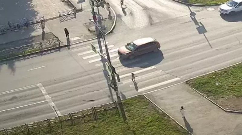 В Первоуральске из детского сада сбежал 5-летний ребенок