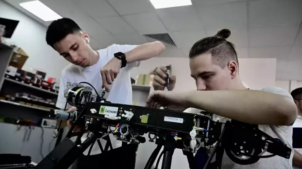 В Свердловской области к 2026 году начнут производить беспилотные авиасистемы