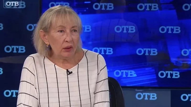 Екатеринбург вошёл в пятерку городов России по численности населения