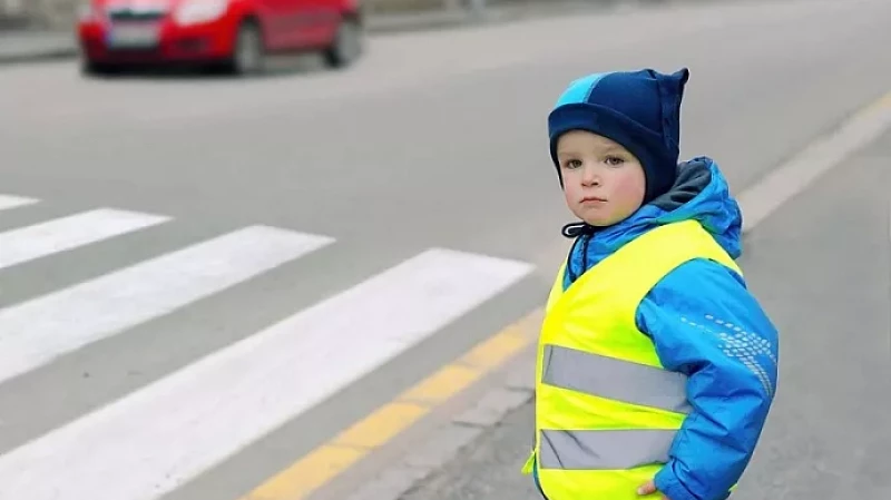 В Свердловской области с начала года произошло 202 ДТП с участием детей