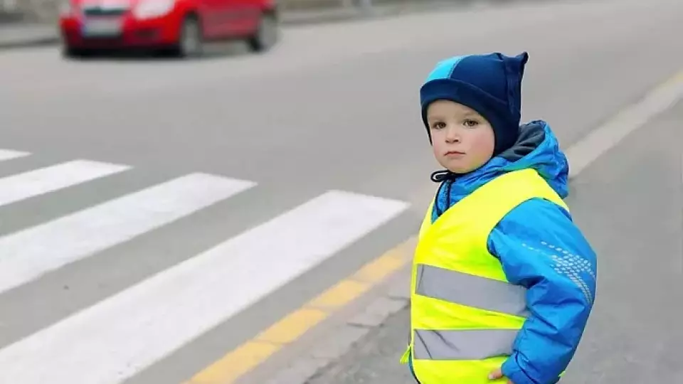 В Свердловской области с начала года произошло 202 ДТП с участием детей