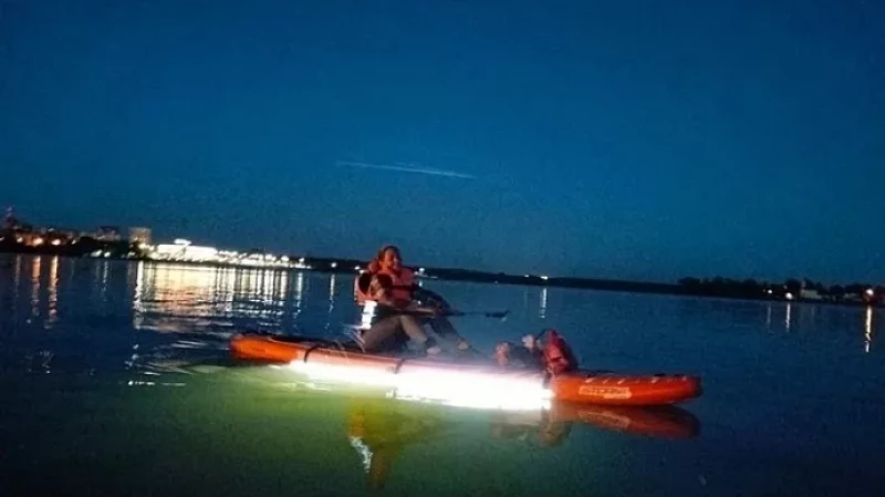 Женщина, которую в Нижнем Тагиле сбил катер, начала приходить в себя