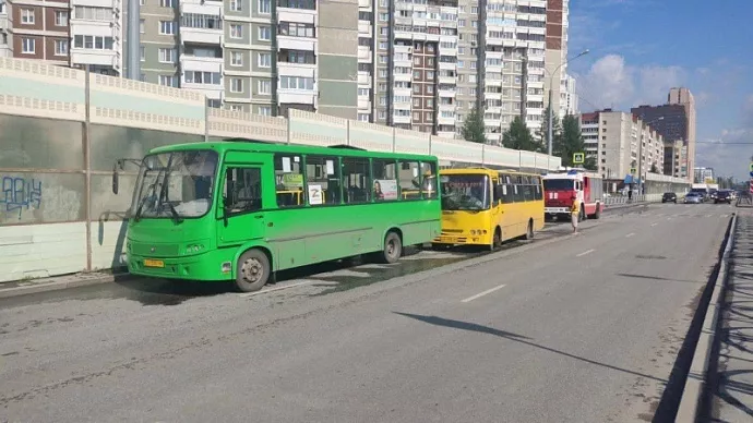 В Свердловской области в два раза выросло число погибших в ДТП по вине водителей общественного транспорта