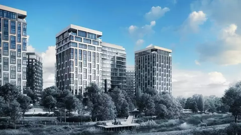 Интерес свердловчан к покупке жилья в Москве вырос на 35%