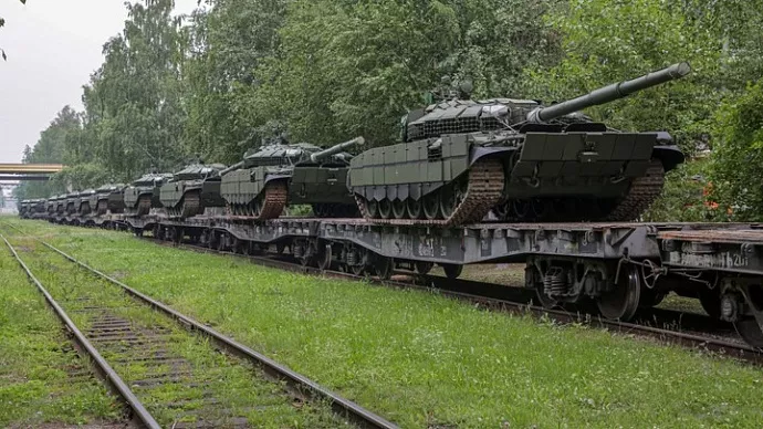 Танк Т-72: 50 лет на службе Родине