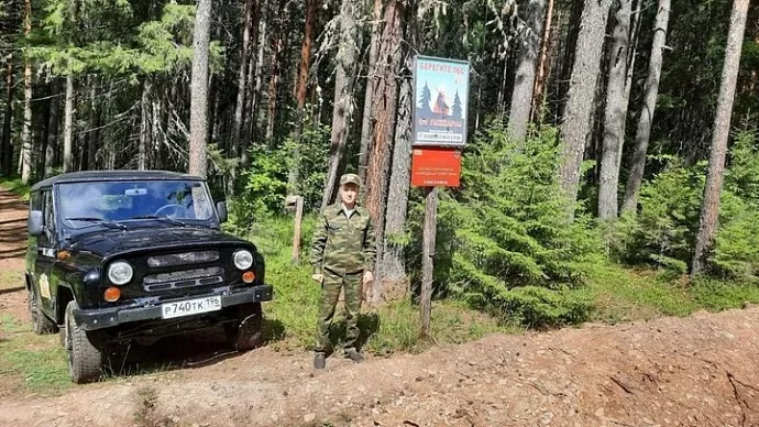 Патрульные группы выйдут в лес, чтобы не допустить ухудшения пожарной обстановки