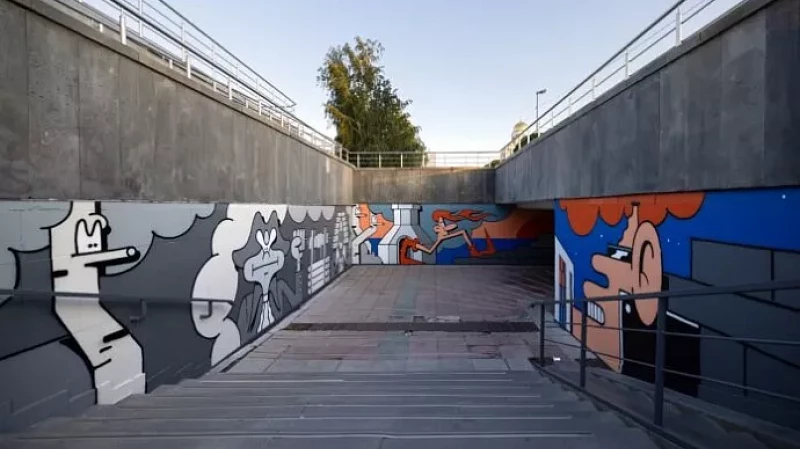 В Екатеринбурге появился «Оранжевый маршрут»