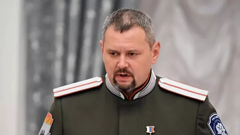 Командиру казачьего батальона присвоили звание Героя России