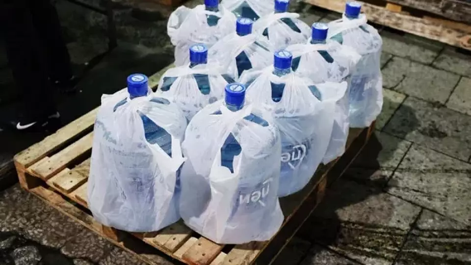 Водоматы в 44 многоквартирных домах Екатеринбурга установлены незаконно