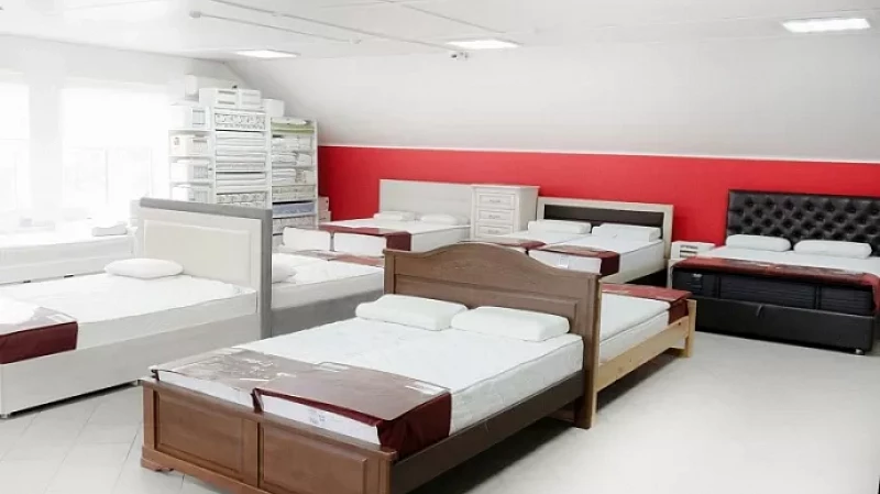 Продажа матрасов полностью перешла в дистанционный формат