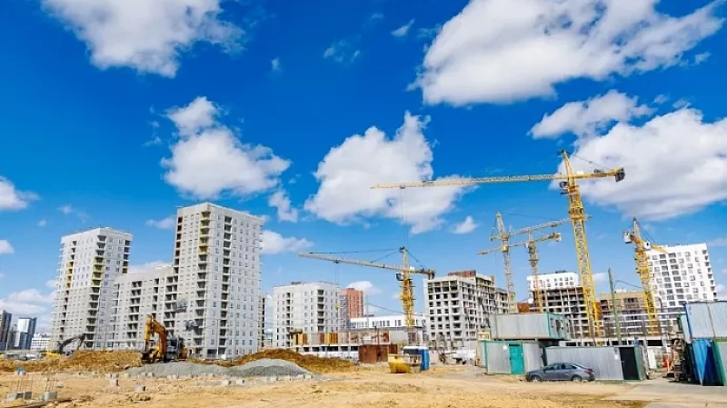 Свердловская область вошла в тройку лидеров по площади земель для жилищного строительства