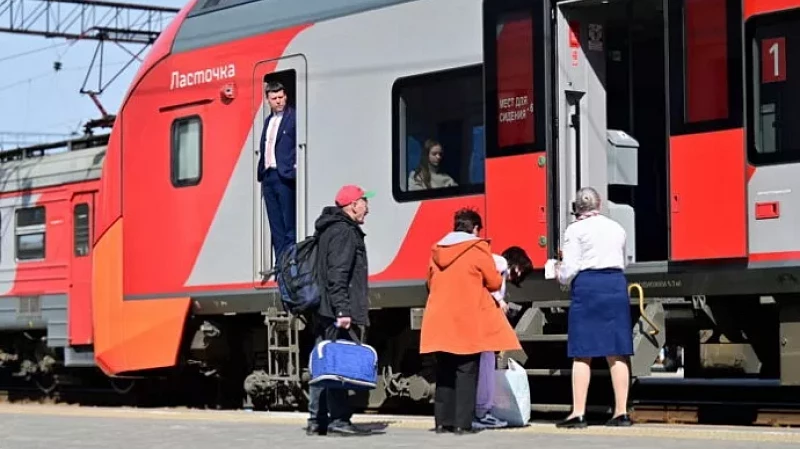 Скоростная «Ласточка» будет ходить в Ирбит и Североуральск