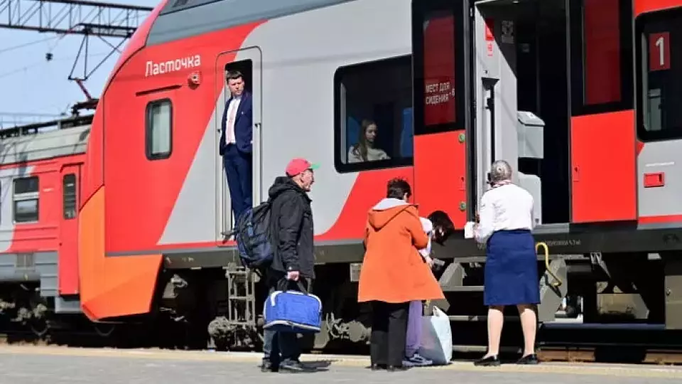 Скоростная «Ласточка» будет ходить в Ирбит и Североуральск