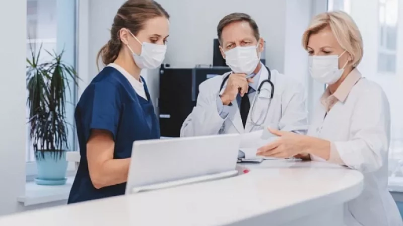 На здравоохранение в прошлом году было направлено свыше 3,5 млрд рублей