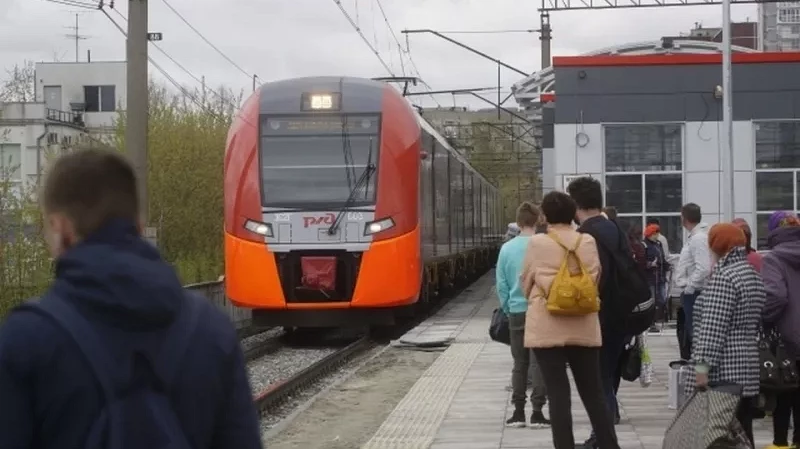 Старт строительства наземного метро в Екатеринбурге планируется на 2024 год