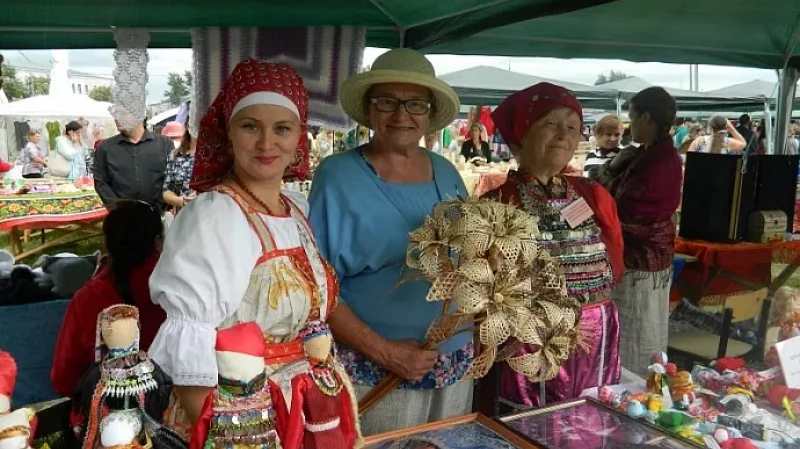 Более 50 тысяч гостей ждут на 380-летие Ирбитской ярмарки