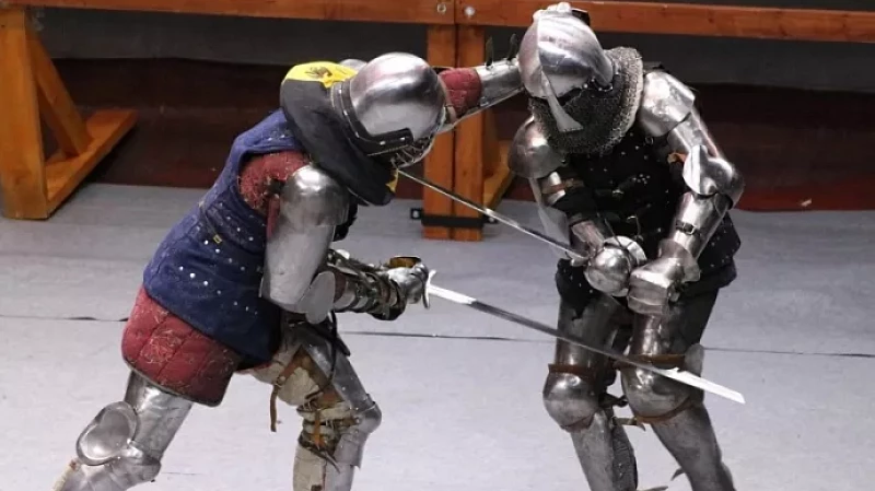 Сражение рыцарей и кочевников пройдет на Аркаиме