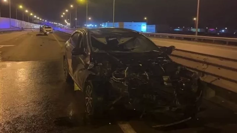 Пассажир Skoda погиб в ДТП на 15 км Полевского тракта