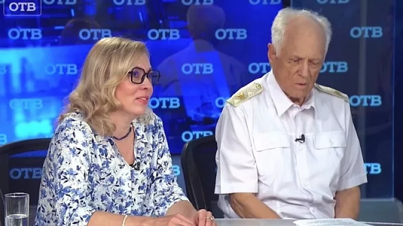 К свердловскому совету ветеранов, пенсионеров присоединились коллеги из Белоруссии и Узбекистана