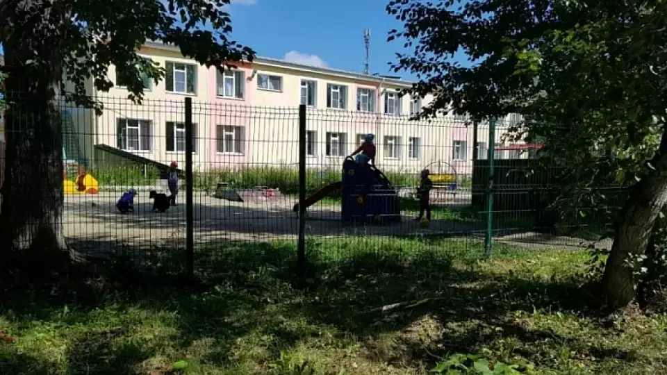 В Екатеринбурге СК проверит воспитательницу, которая не уследила за шестилетними детьми