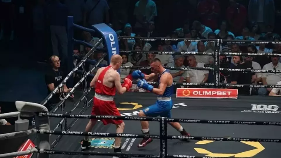 Российские боксеры выиграли сербскую команду со счетом 6:1
