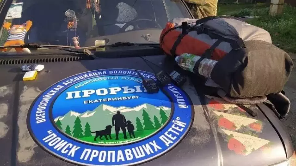 Нашли пропавшую в Свердловской области 11-летнюю девочку