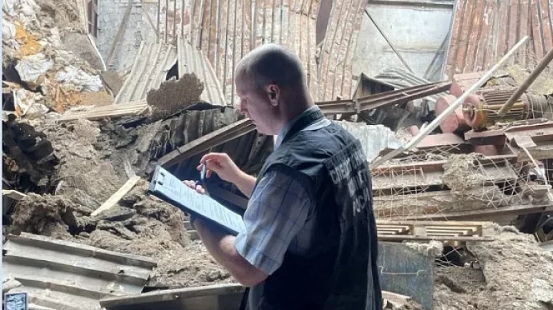 В Нижнем Тагиле под завалами в исправительной колонии погиб второй рабочий